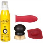 Lodge Silicone Care Kit Yellow #1