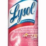 Lysol 680G Bathroom Cleaning Foam - Summer Fresh