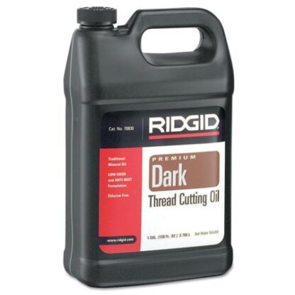 1 Gal Dark Threading Oil