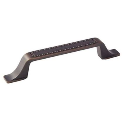 Amerock BP36585ORB 5-1/16" Carolyne Cabinet Pull - Oil-Rubbed Bronze