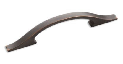 Amerock BP29201ORB 3-3/4" Conrad Cabinet Pull - Oil-Rubbed Bronze