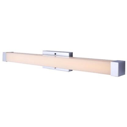 Brady, Lvl115A36Ch, LED Vanity, Acrylic, 41.5W LED (Integrated), Dimma