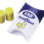 3M Classic Earplugs 312-1201 Uncorded Poly Bag (200 PAIRS per BOX)