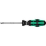 Wera 05009315001 Screwdriver for Phillips Screws 355 PZ 2 X 100mm