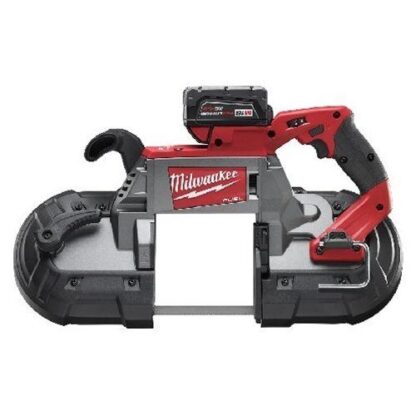 Milwaukee 2729-22 - M18 Fuel 18V 5.0Ah Li-Ion Cordless Brushless Band Saw Kit