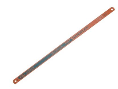 Bahco 3906-300-18-100 12" x 18 TPI Bi-Metal Hacksaw Blade