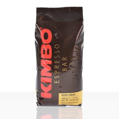 Kimbo Extra Cream Beans