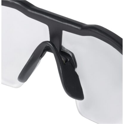 Milwaukee-48-73-2012 Safety Glasses - Clear Fog-Free Lenses