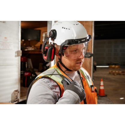 Milwaukee 48-73-3250 Bolt 24dB CSA Class A Earmuffs