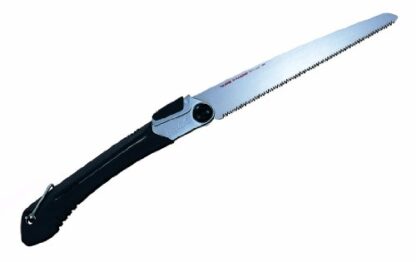 Tajima Heavy Duty Japanese Precision Hand Saw with Folding Handle