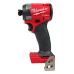 Milwaukee M18 FUEL 18 V 1/4 in. Cordless Brushless Impact Driver Tool Only