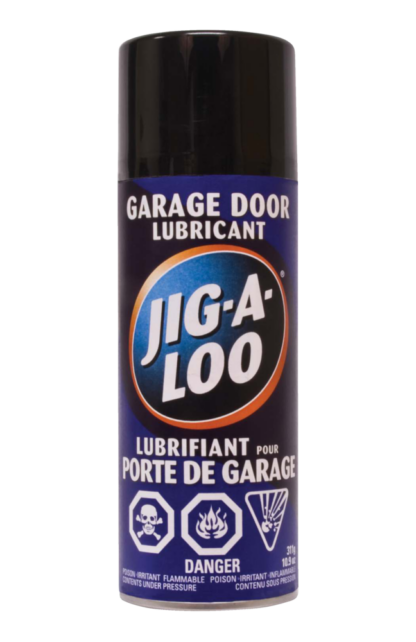 Jig-A-Loo JIG1611 311G Garage Door Lubricant