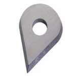 Bahco BAH625DROP Drop Shape Carbide Scraper Replacement Blade