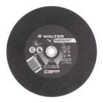 WALTER SURFACE TECHNOLOGIES Portacut 12 in. X 1/8 in. 20 Mm STIHL Mm Arbor T1 C24 Cutting Wheels (10-Pack)