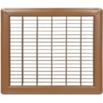 Imperial Manufacturing 5388442 Grille Floor - 8 X 12 in.