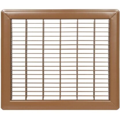 Imperial Manufacturing 5388442 Grille Floor - 8 X 12 in.