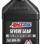 Amsoil AGLPK-EA 80W-90 Severe Gear Lubrication