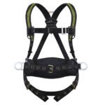 Degil HAA23 Harness with 3-D Grommeted Belt