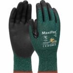 Dynamic 34-8743TCA/M MaxiFlex Ansi A2 Gloves - Medium