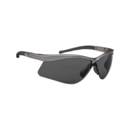 Dynamic EP100MGS Warrior CSA Z94.3-15 Safety Glasses - Smoke