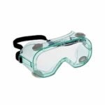 Dynamic EP20 Chem Splash CSA Z94.3-15 Safety Googles - Green/Clear