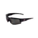 Dynamic EPDP11A Dyna-Ray CSA Z94.3-15 Polarized Safety Glasses - Smoke