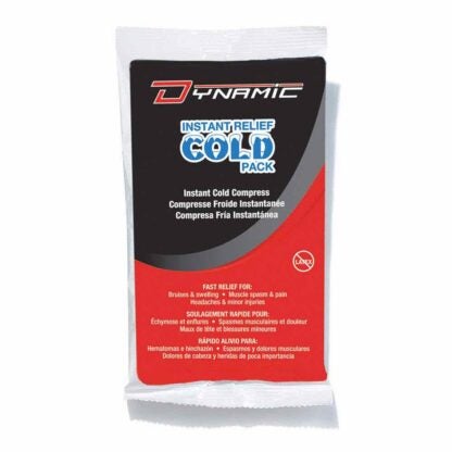 Dynamic FACP5X9 5" x 9" Instant Cold Pack