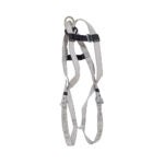 Dynamic FP4001DGU B-Compliant Class A 3-Point Adjustable Harness - Gray