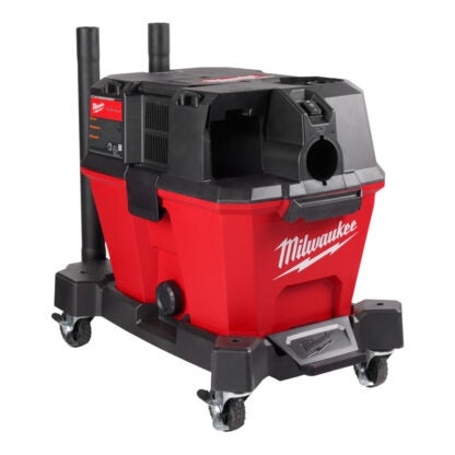 Milwaukee 0910-20 6 Gallon M18 Fuel Wet/Dry Vacuum