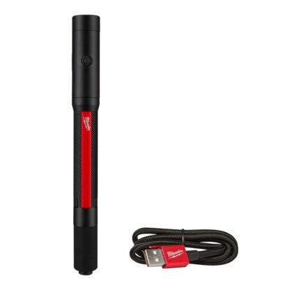 Milwaukee 2010R Rechargeable 250L Penlight with Laser