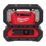 Milwaukee 2845-20 M8 Carry-On 3600W/1800W Power Supply