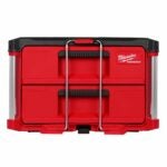 Milwaukee 48-22-8442 Packout 2-Drawer Tool Box