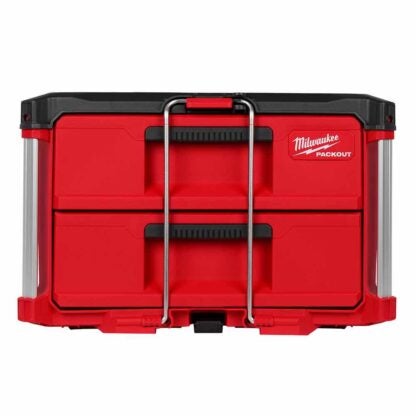 Milwaukee 48-22-8442 Packout 2-Drawer Tool Box