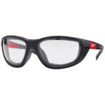 Milwaukee 48-73-2040 Clear High Performance Safety Glasses