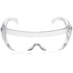 North Safety T18000 Safety Glasses with Clear Lens