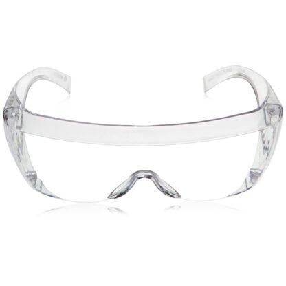 North Safety T18000 Safety Glasses with Clear Lens