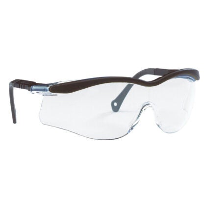 North Safety T56505B N-Vision Safety Glasses