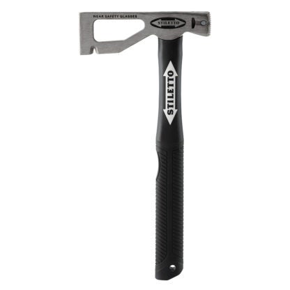 Stiletto LATHAXE10-F 10oz Titanium Lather Axe