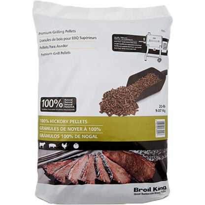 Broil King 20LB Wood Pellets