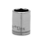 Crescent CDS15N 1/4 Drive 8mm Socket - 6 Point