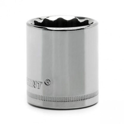 Crescent Cds43n 3/8 Drive 13mm 12 Pt Chrome Metric Socket