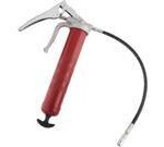 Alemite® Professional Medium Duty Pistol Grip Grease Gun, 16 Oz. Cartridge, 7500 PSI, 18 in Extension