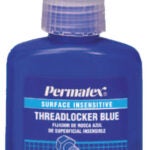 Permatex Surface Insensitive Blue Threadlockers 50 ML 3/4 in Thread Blue