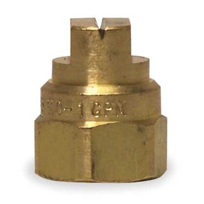 Fan Nozzle Brass/Plated Steel MPN:6-5943