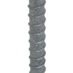 Simpson Strong-Tie Titan HD 1/2 in. D X 6 in. L Steel Hex Head Concrete Screw Anchor 20 Pk