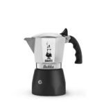 Bialetti Brikka, 4 Cup Silver 4