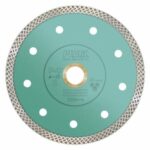 Pearl Abrasive P4 DIA10TT Turbo Mesh Blade for Porcelain and Granite 10 X .063 X 7/8 20mm 5/8