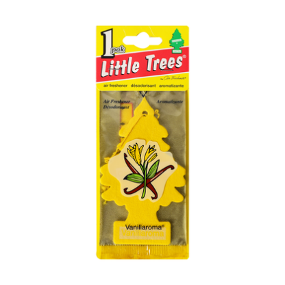 Vanillaroma - 2D Air Freshener LITTLE TREES MTO0001