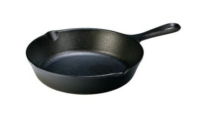 Lodge Logic Cast Iron Skillet 8-inch