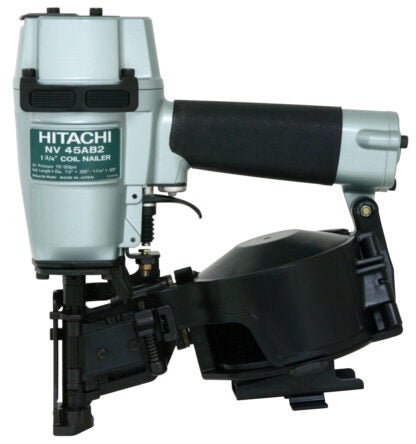 Hitachi NV45AB2M 1-3/4 Coil & Roofing Nailer